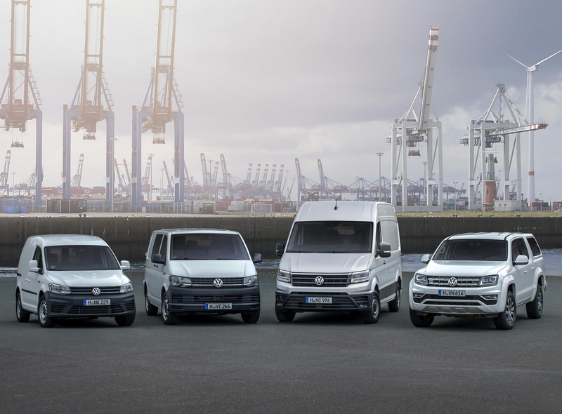 Volkswagen Užitkové vozy s atraktivním úrokem